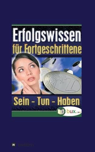 Cover image for Erfolgswissen fur Fortgeschrittene
