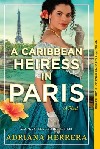 Cover image for A Caribbean Heiress in Paris