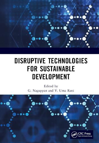 Cover image for Disruptive Technologies for Sustainable Development