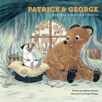 Cover image for Patrick and George - Adventure, empathy and friendship