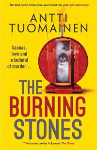 Cover image for The Burning Stones