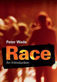 Cover image for Race: An Introduction