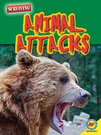 Cover image for Animal Attacks