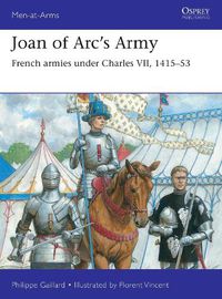 Cover image for Joan of Arc's Army
