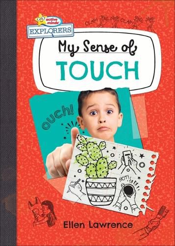 Cover image for My Sense of Touch