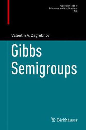 Cover image for Gibbs Semigroups