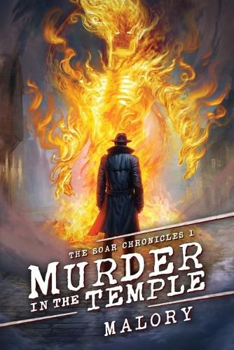 Cover image for Murder in the Temple