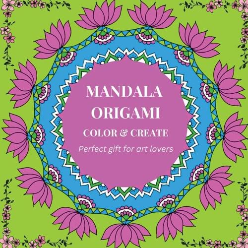 Cover image for Mandala Origami