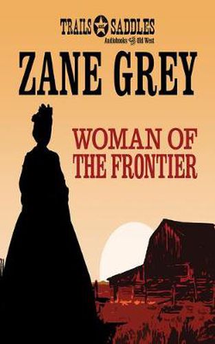 Cover image for Woman of the Frontier