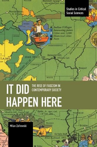 Cover image for It Did Happen Here