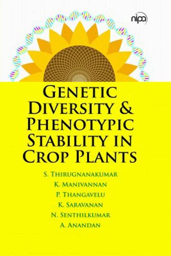 Cover image for Genetic Diversity & Phenotypic Stability in Crop Plants