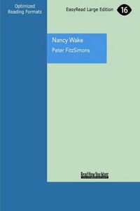 Cover image for Nancy Wake Biography