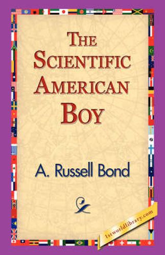 Cover image for The Scientific American Boy