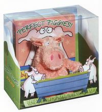 Cover image for Perfect Piggies!
