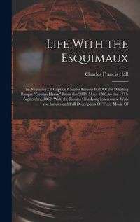 Cover image for Life With the Esquimaux