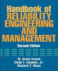 Cover image for Handbook of Reliability Engineering and Management 2/E