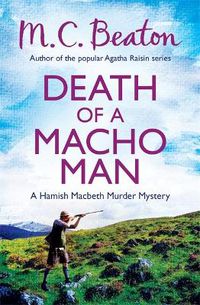 Cover image for Death of a Macho Man