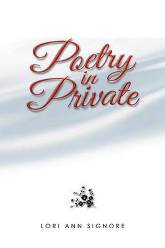 Cover image for Poetry In Private