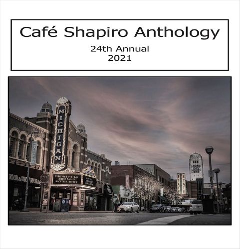 Cover image for Cafe Shapiro Anthology 2021