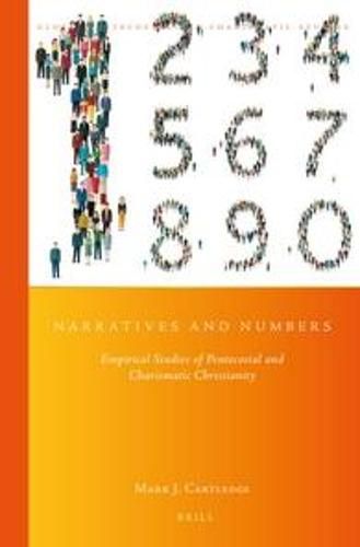 Cover image for Narratives and Numbers: Empirical Studies of Pentecostal and Charismatic Christianity