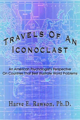 Travels of an Iconoclast