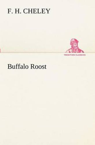 Cover image for Buffalo Roost