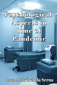 Cover image for Psychological Aspects in time of Pandemic