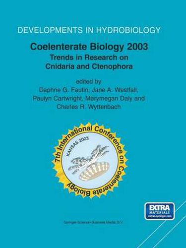 Coelenterate Biology 2003: Trends in Research on Cnidaria and Ctenophora