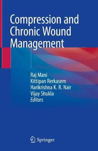 Cover image for Compression and Chronic Wound Management