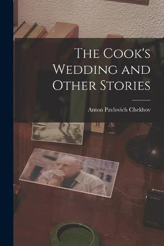 Cover image for The Cook's Wedding and Other Stories