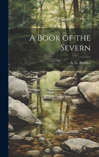 Cover image for A Book of the Severn