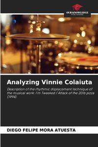Cover image for Analyzing Vinnie Colaiuta