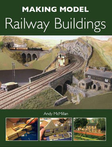 Cover image for Making Model Railway Buildings