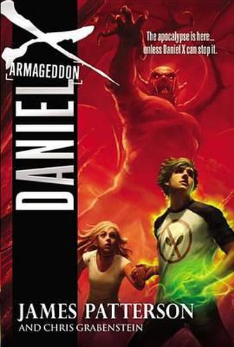 Cover image for Daniel X: Armageddon