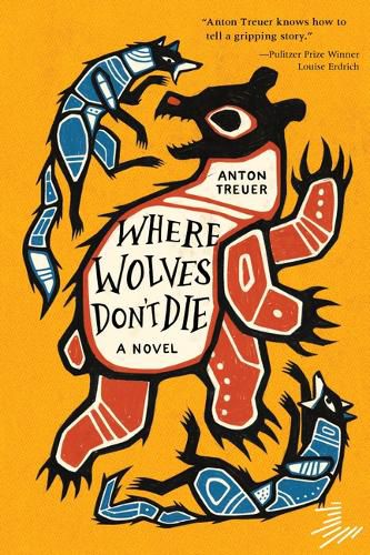 Cover image for Where Wolves Don't Die