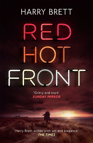 Cover image for Red Hot Front