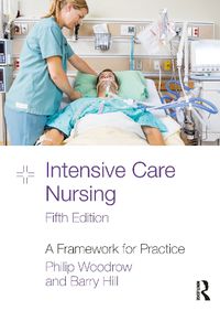 Cover image for Intensive Care Nursing