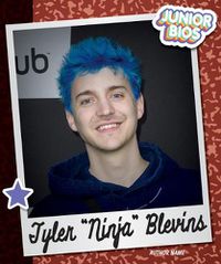 Cover image for Tyler Ninja Blevins