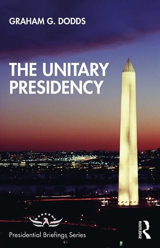 Cover image for The Unitary Presidency