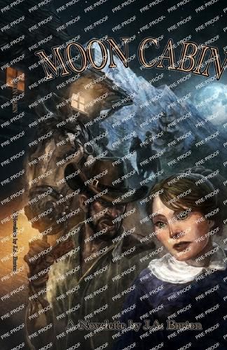 Cover image for Moon Cabin