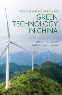 Cover image for Concise Encyclopedia of Green Technology in China