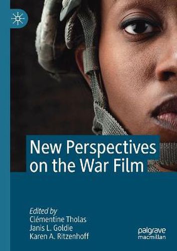 Cover image for New Perspectives on the War Film