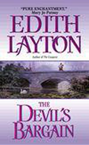 Cover image for The Devil's Bargain