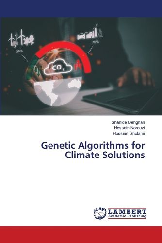 Cover image for Genetic Algorithms for Climate Solutions