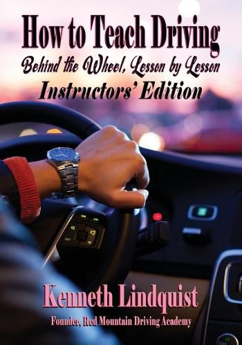 Cover image for How to Teach Driving