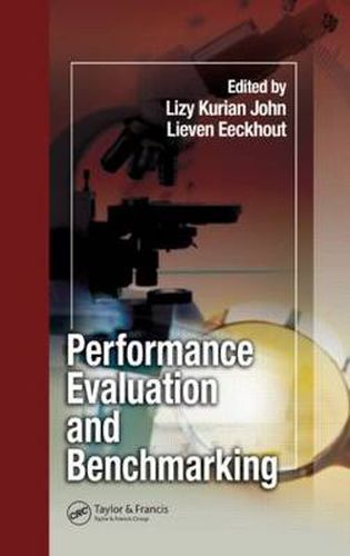 Cover image for Performance Evaluation and Benchmarking