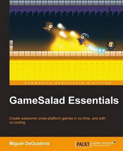 Cover image for GameSalad Essentials