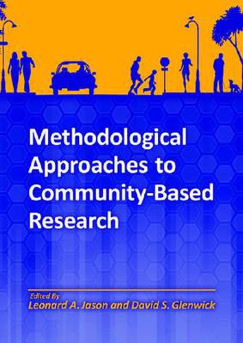 Cover image for Methodological Approaches to Community-Based Research