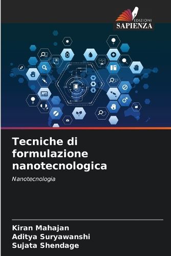 Cover image for Tecniche di formulazione nanotecnologica