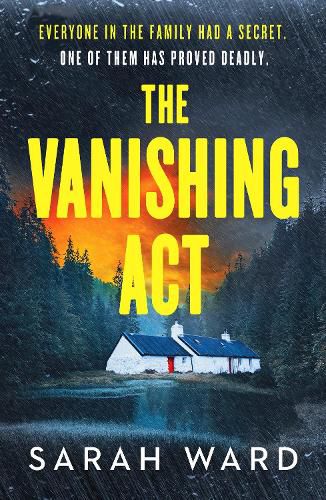 Cover image for The Vanishing Act